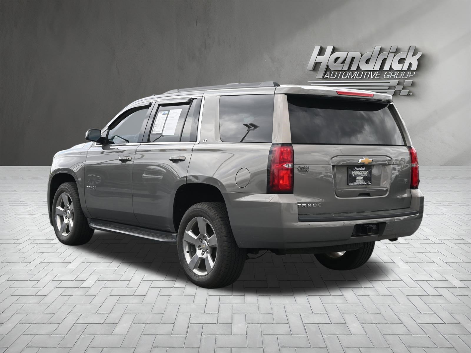 Used 2017 Chevrolet Tahoe LT image 10
