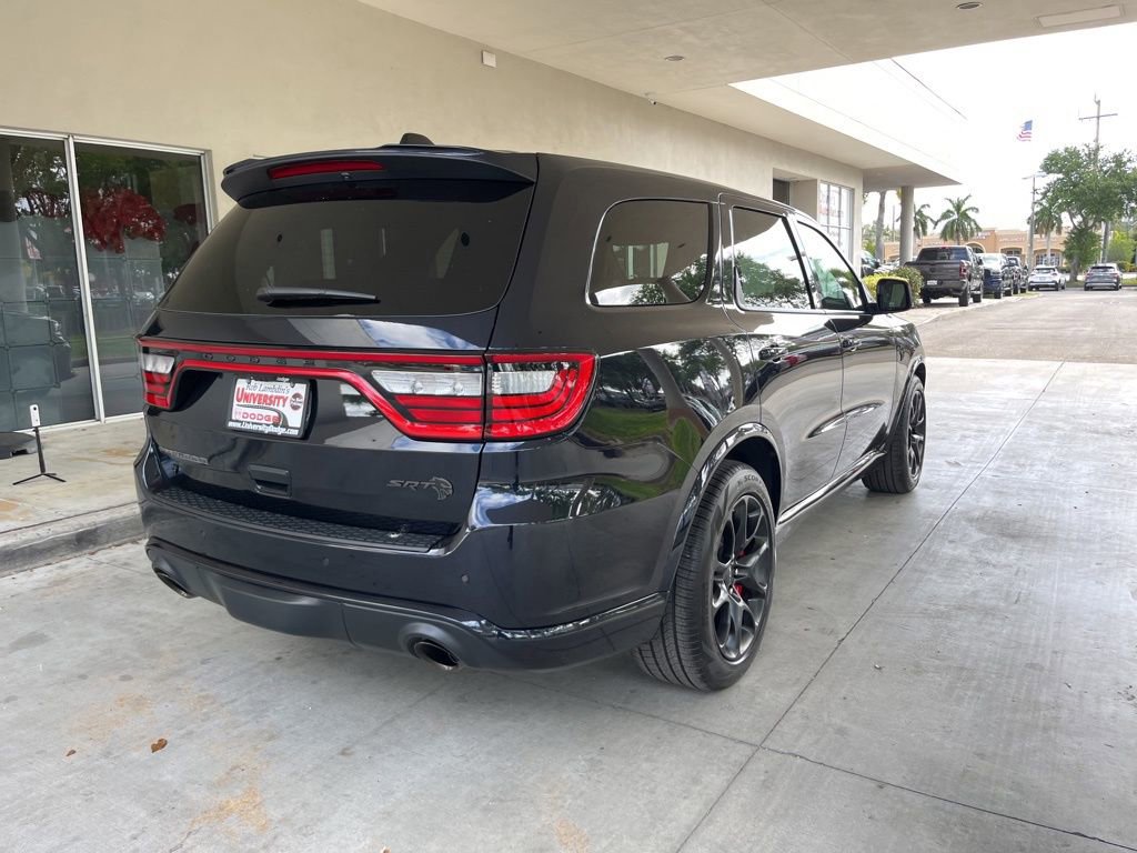 New 2024 Dodge Durango SRT Hellcat video 3