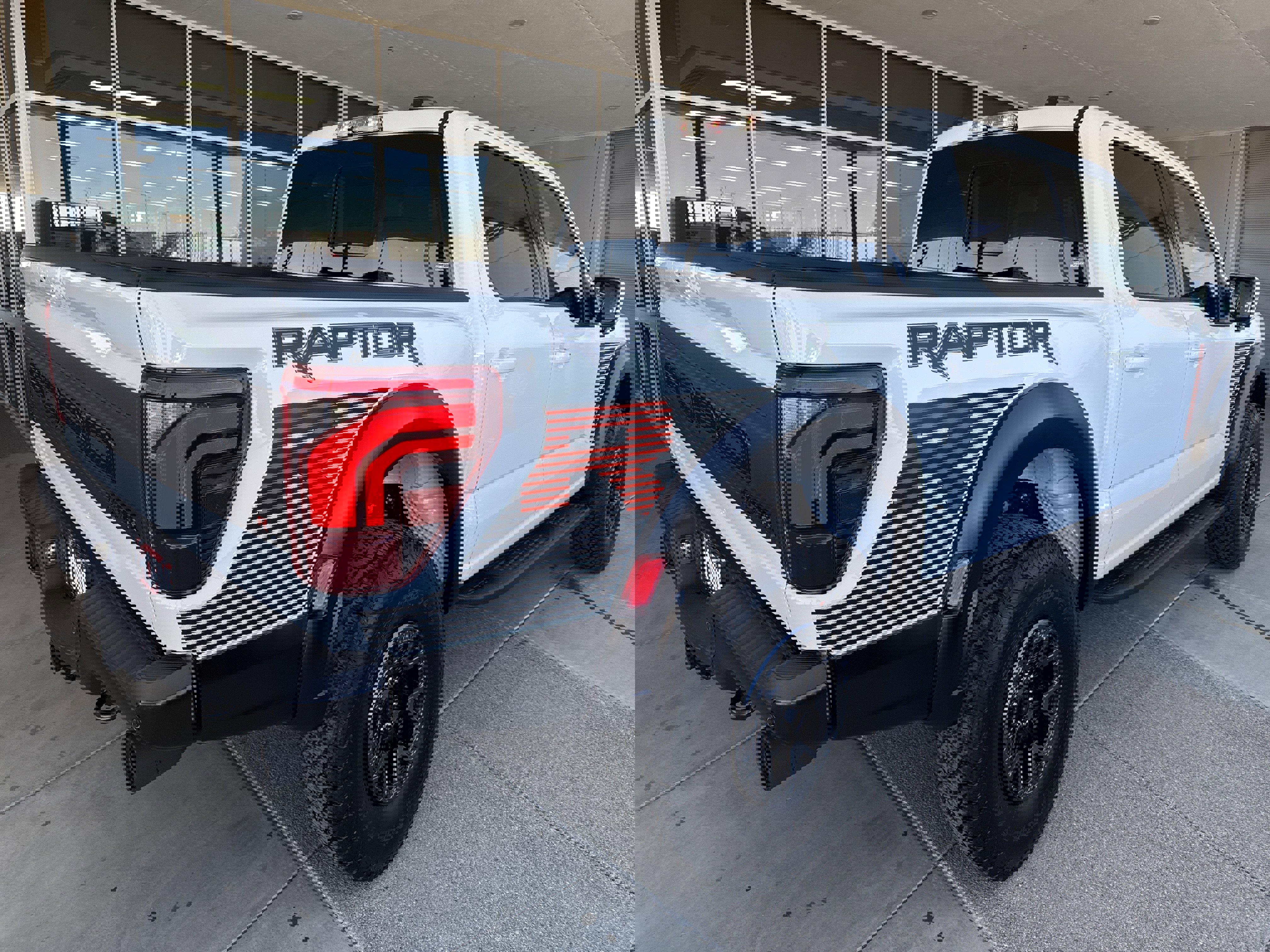 New 2026 Ford F150 Raptor w/ Equipment Group 803A Raptor R image 4