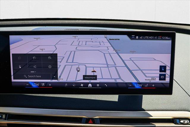 New 2026 BMW iX xDrive60 w/ Premium Package image 16