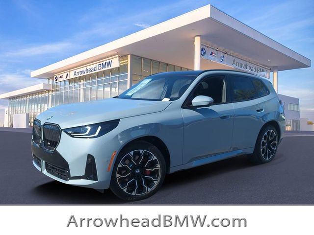 New 2026 BMW X3 xDrive30