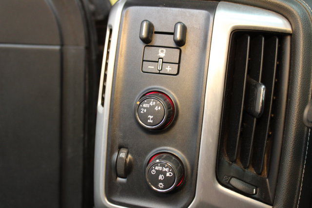 Used 2015 GMC Sierra 1500 SLE AWD/4WD image 15