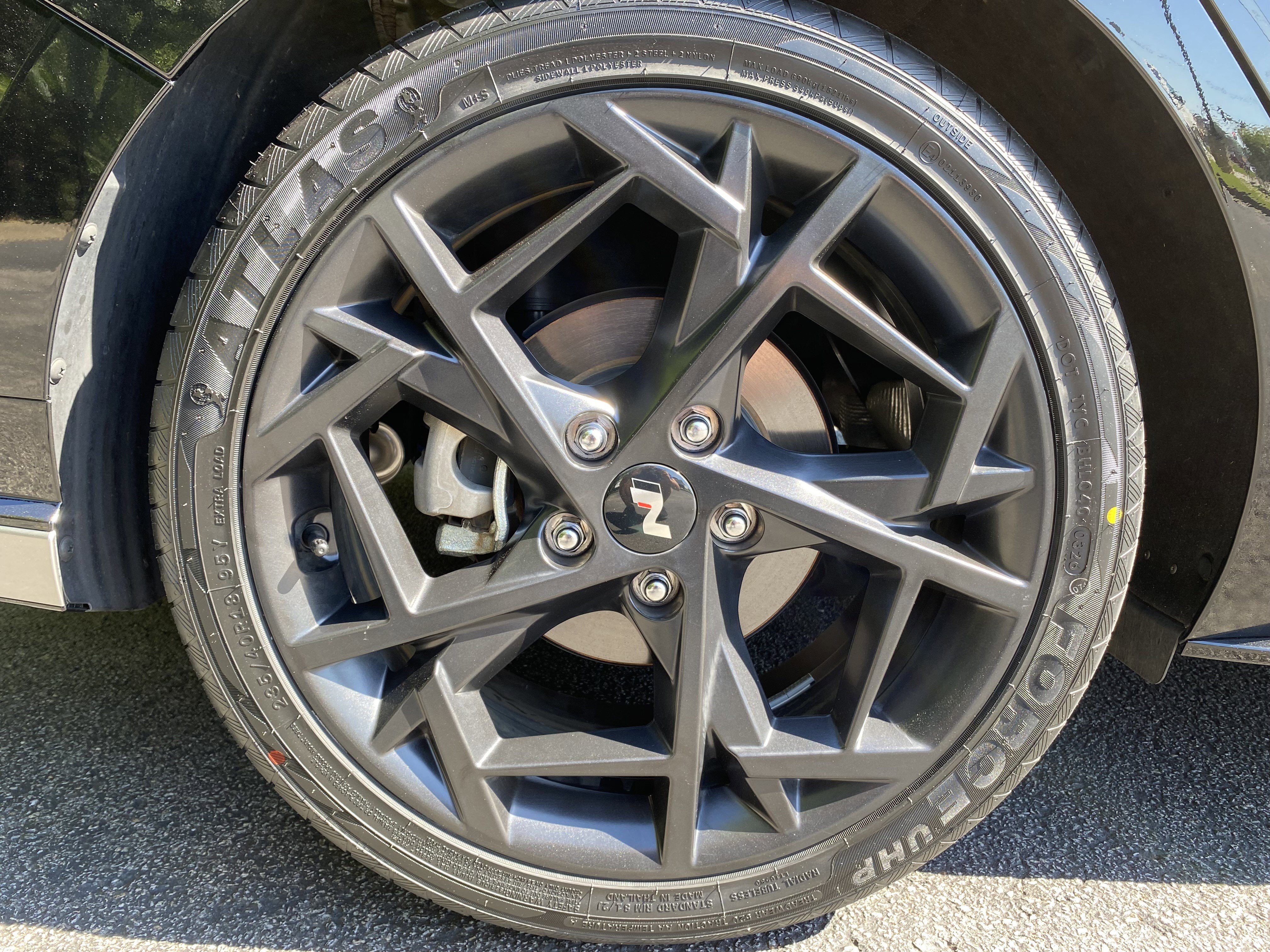 Used 2025 Hyundai Elantra N Line FWD image 40