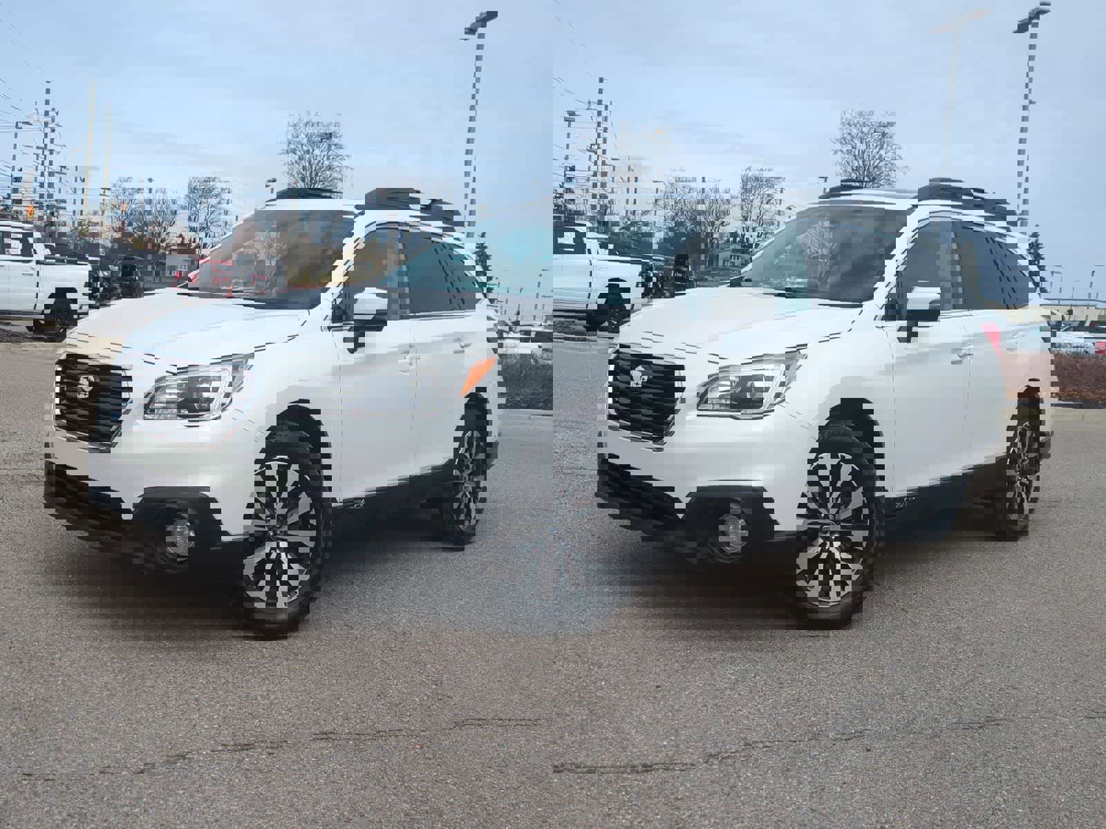 Used 2015 Subaru Outback 3.6R Limited image 1