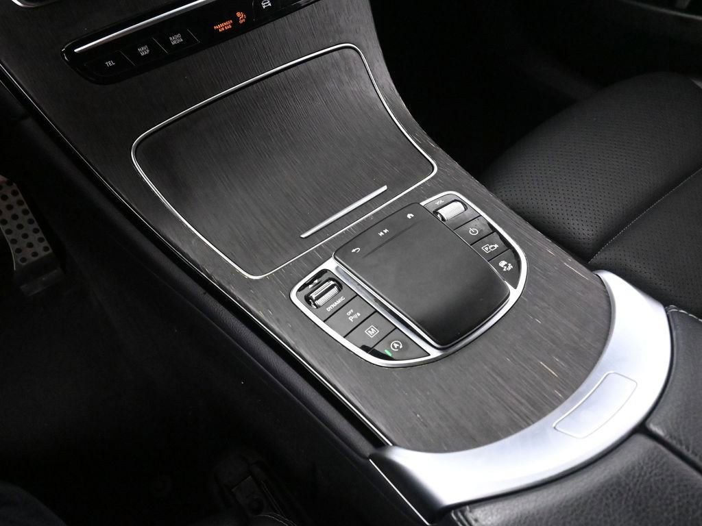 Used 2023 Mercedes-Benz GLC 300 4MATIC Coupe image 36