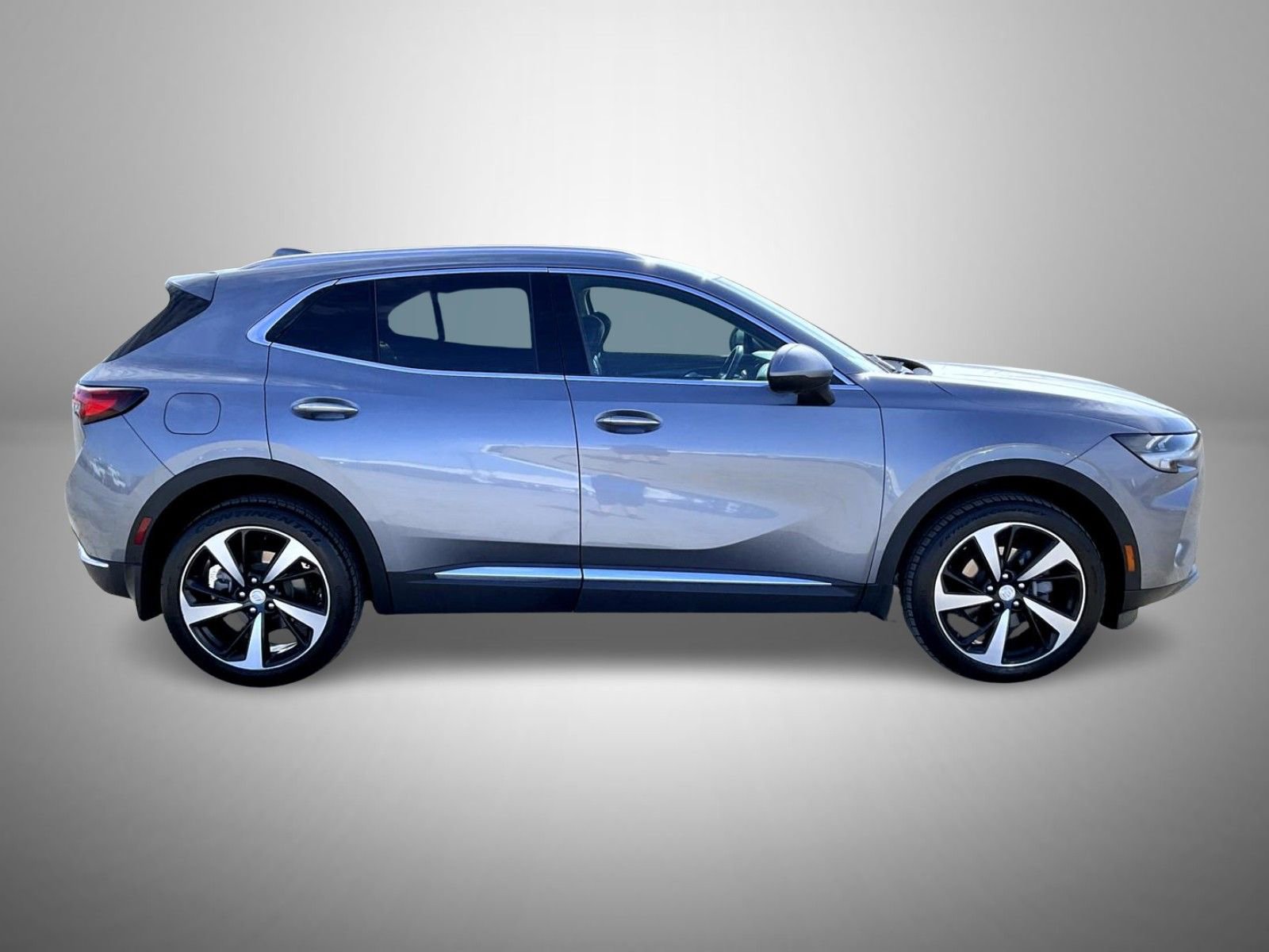 Certified 2021 Buick Envision Essence w/ Technology Package I AWD/4WD image 4