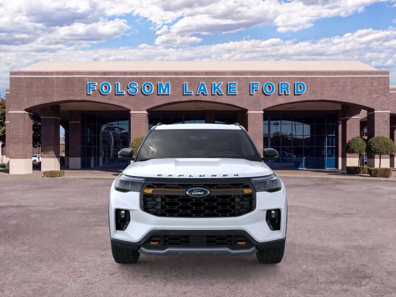New 2026 Ford Explorer Tremor w/ Tremor Ultimate Package AWD/4WD image 6