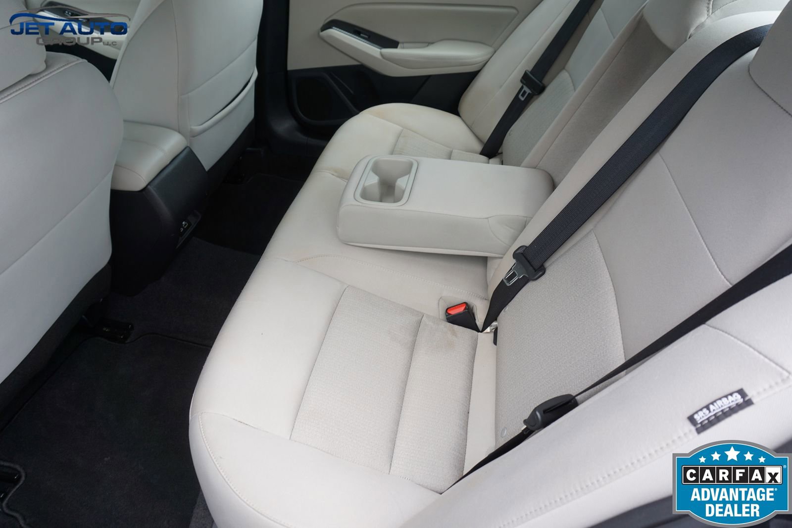 Used 2025 Nissan Altima 2.5 SV FWD image 19
