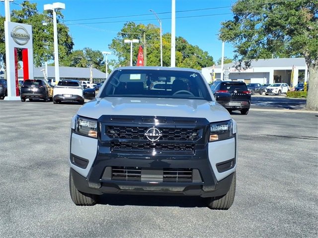 New 2026 Nissan Frontier SV image 2