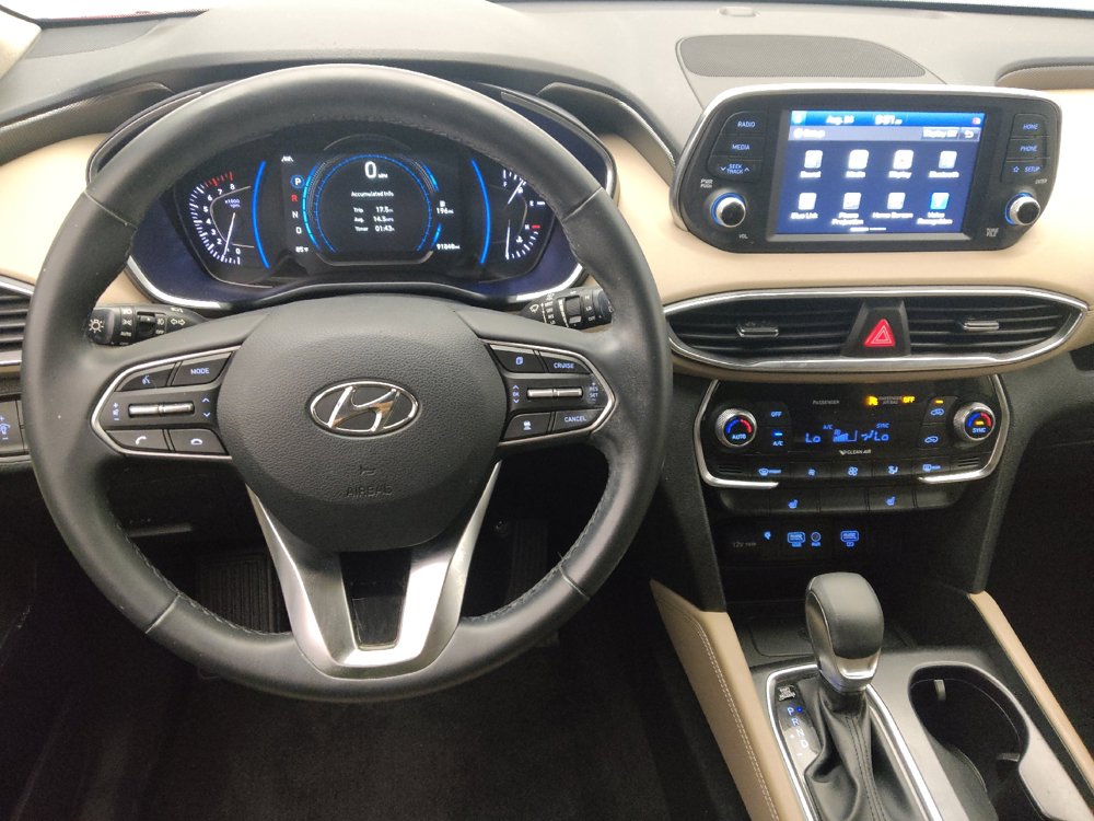 Used 2020 Hyundai Santa Fe SEL w/ Convenience + Premium Package FWD image 22