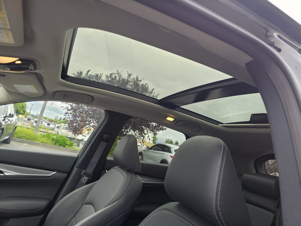 Used 2024 INFINITI QX50 Luxe AWD/4WD image 26