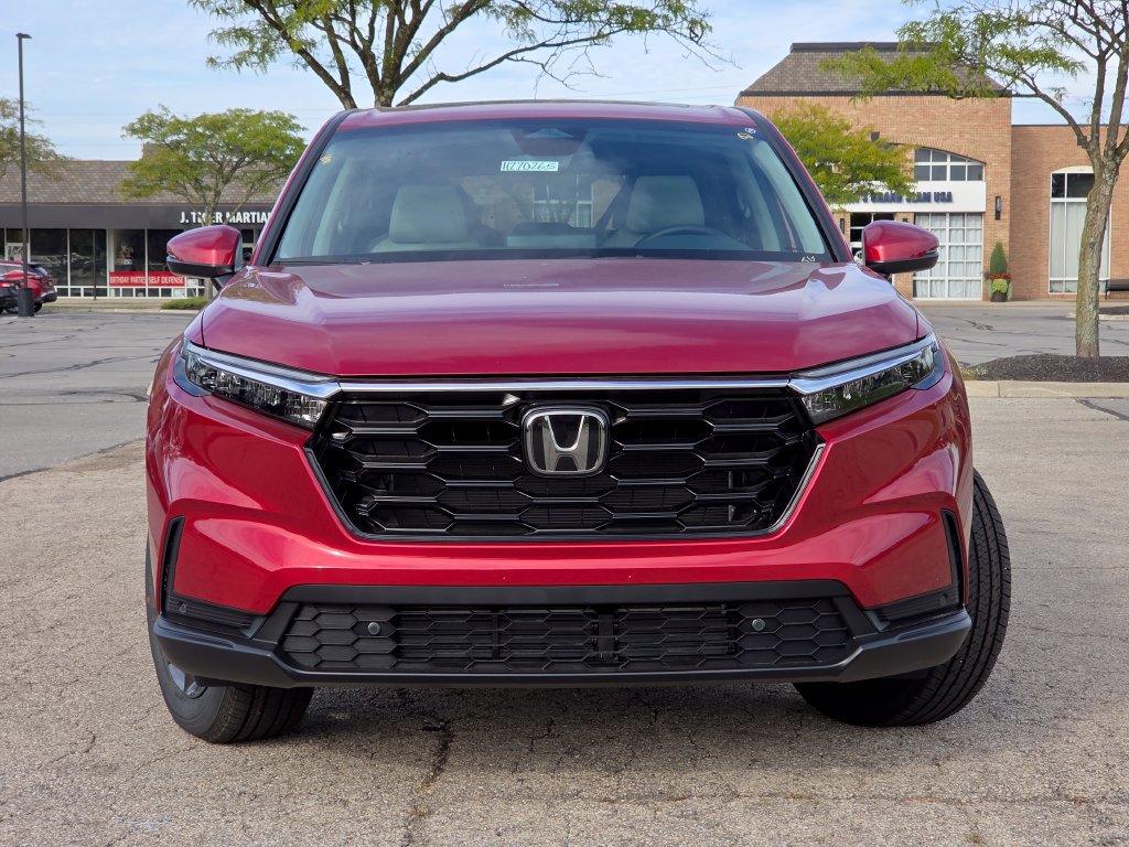 New 2027 Honda CR-V EX-L image 18