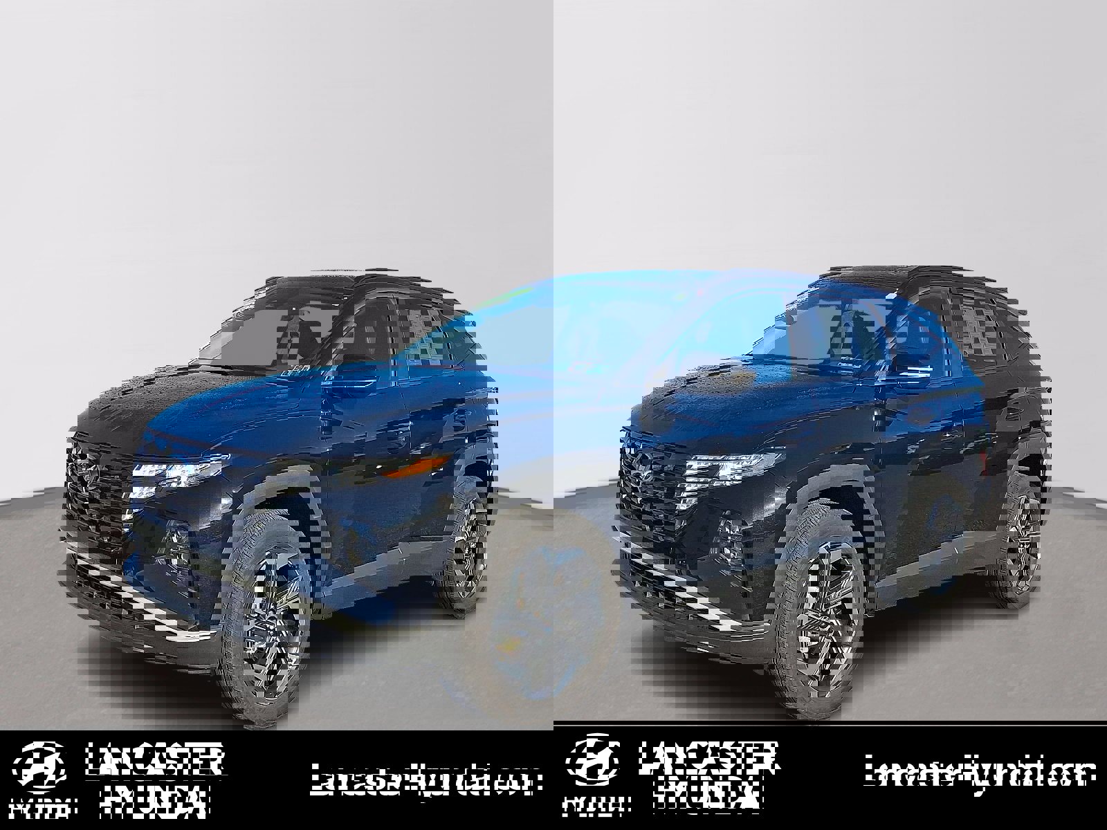 Certified 2023 Hyundai Tucson SEL w/ Convenience Package