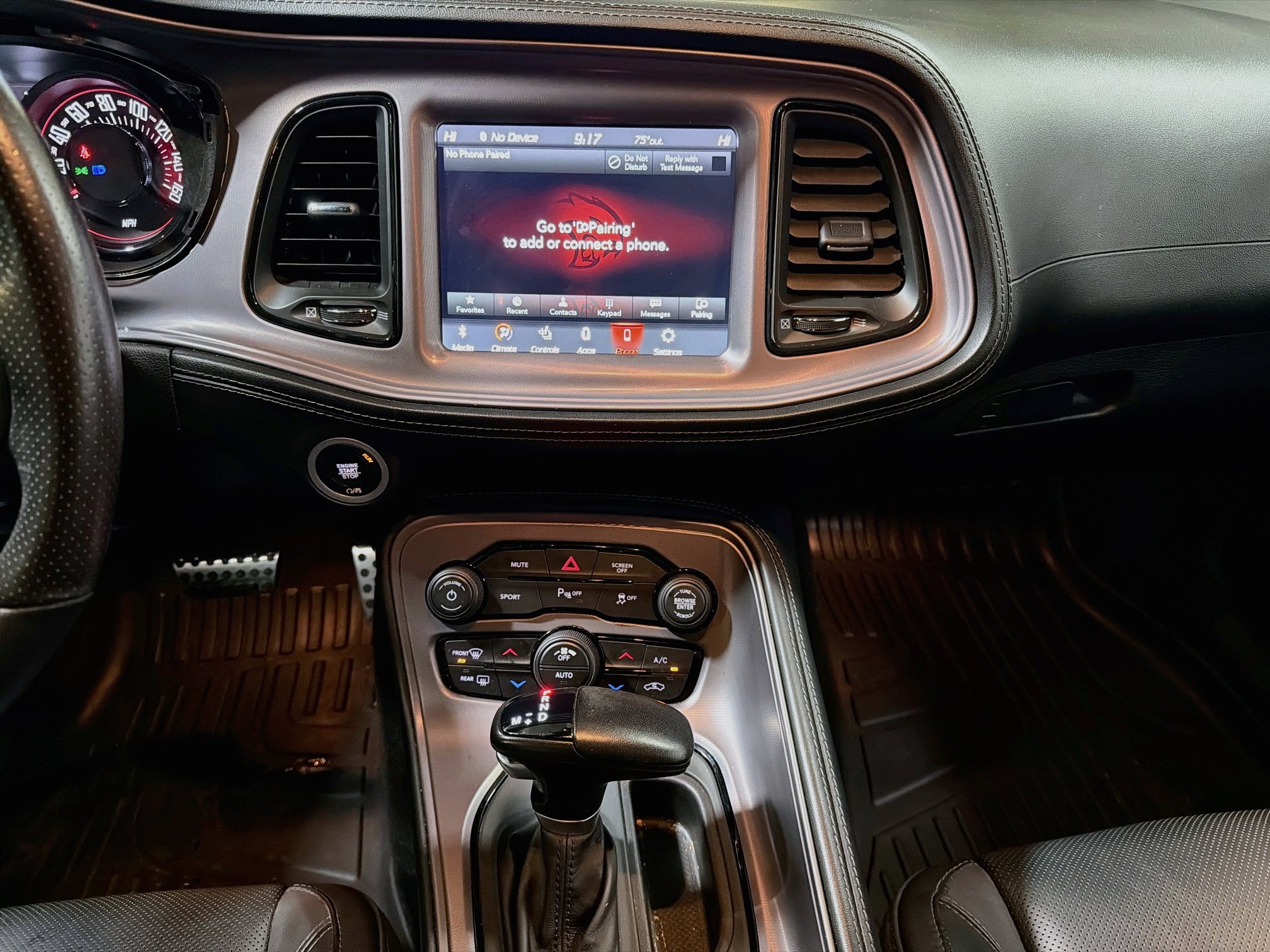 Used 2023 Dodge Challenger SXT w/ Plus Package RWD image 18