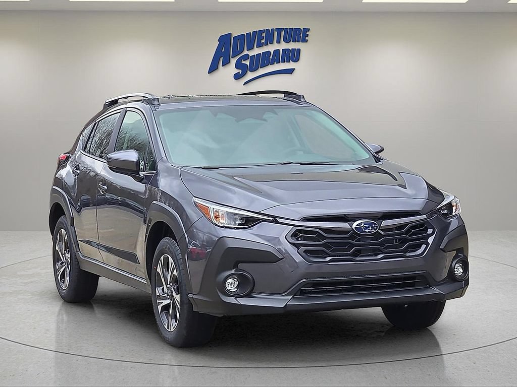 Certified 2026 Subaru Crosstrek 2.5i Premium