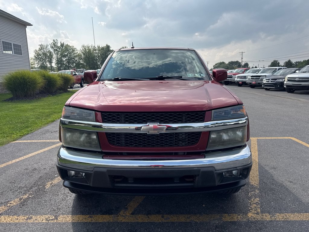 Used 2011 Chevrolet Colorado LT AWD/4WD image 3