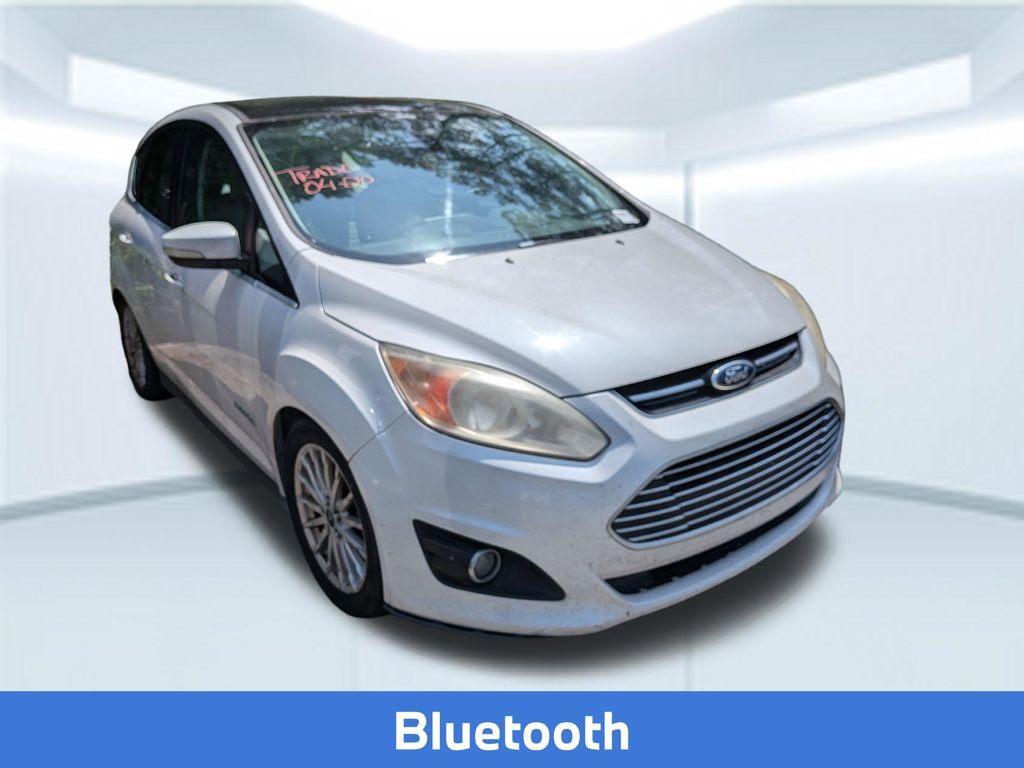 Used 2013 Ford C-MAX SEL FWD image 4
