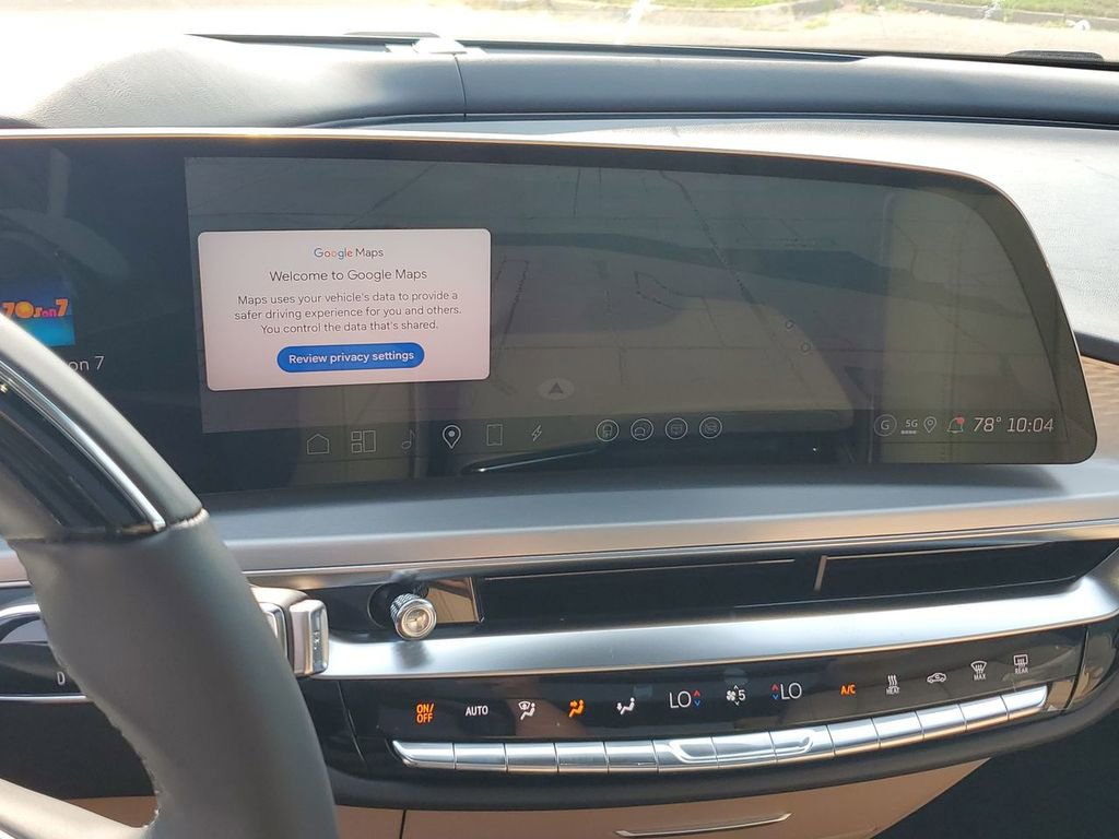 New 2026 Cadillac Lyriq V w/ Exterior Carbon Fiber Package image 14