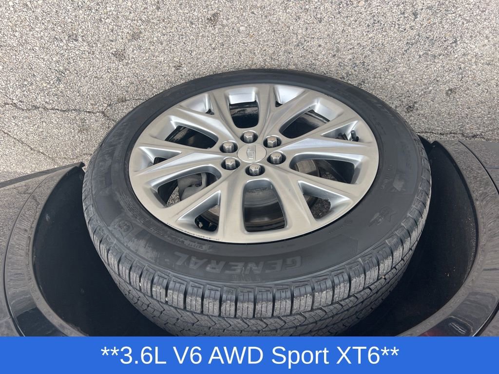 Used 2020 Cadillac XT6 Sport image 31