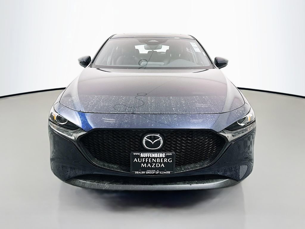 New 2026 MAZDA MAZDA3 s image 2