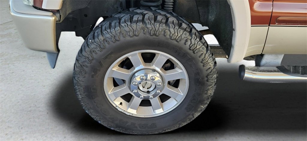 Used 2008 Ford F250 King Ranch image 11