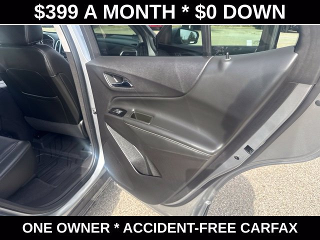 Used 2024 Chevrolet Equinox Premier FWD image 18
