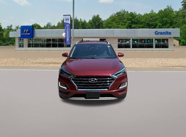 Used 2019 Hyundai Tucson Limited AWD/4WD image 4