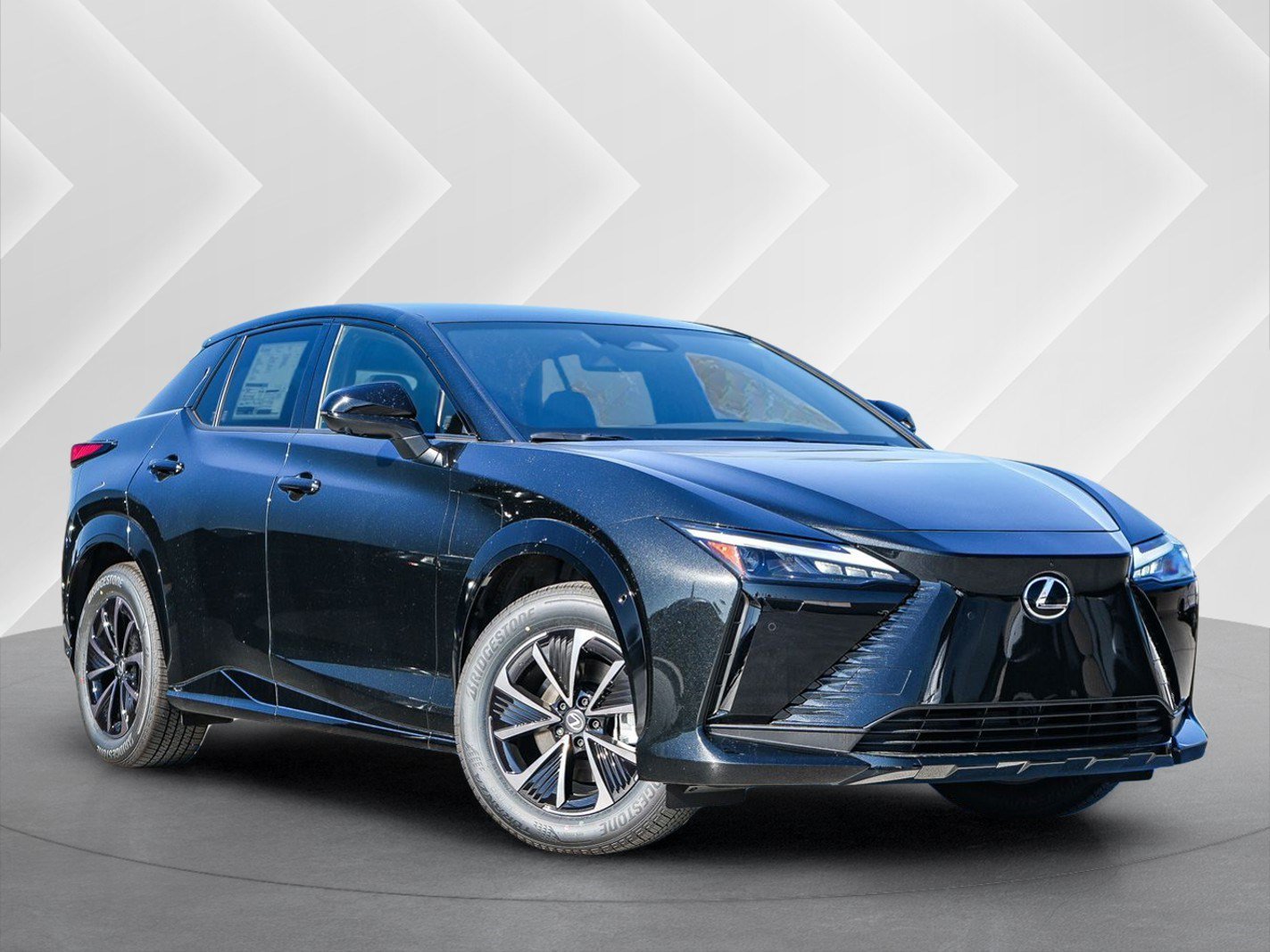 New 2026 Lexus RZ 450e AWD image 1
