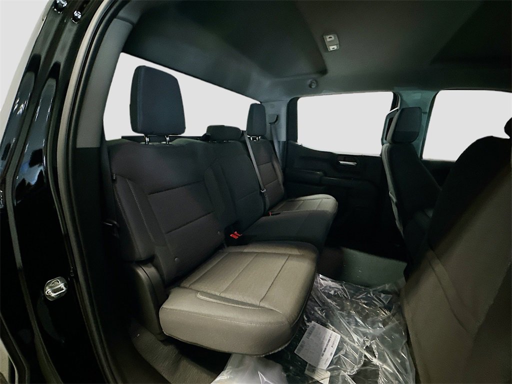 New 2026 Chevrolet Silverado 1500 Custom Trail Boss image 27