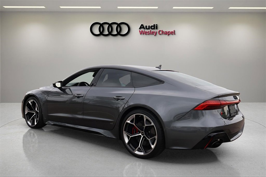 Used 2025 Audi RS 7 performance Sportback image 3
