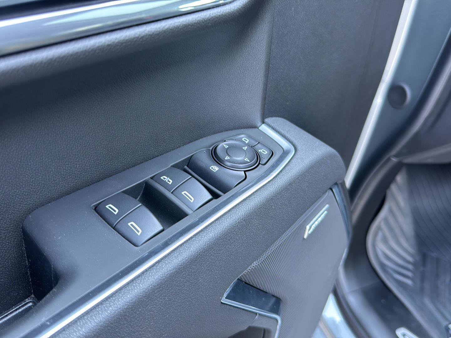 Used 2025 Chevrolet Silverado 1500 RST w/ RST All Star Premium Package image 28