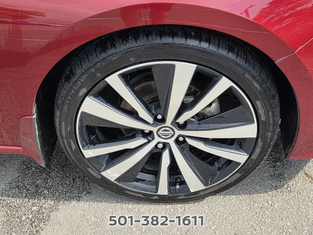 Used 2022 Nissan Altima 2.0 SR FWD image 19