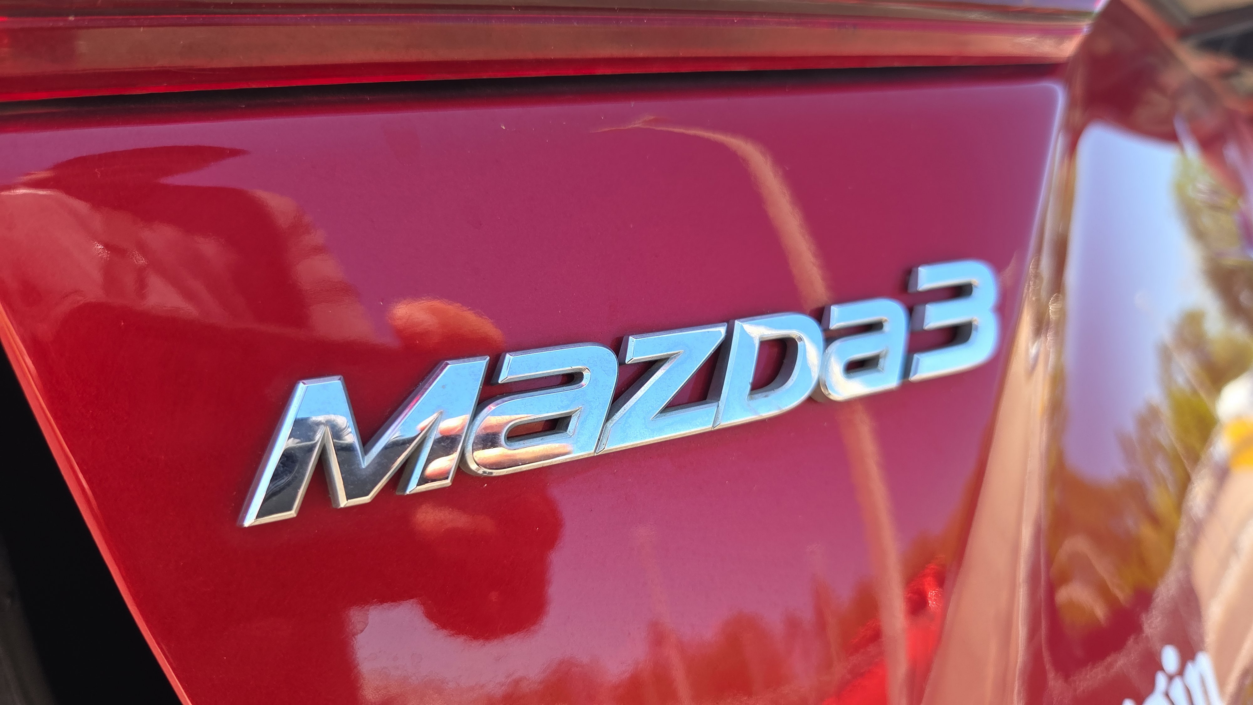 Used 2016 MAZDA MAZDA3 i Touring image 31