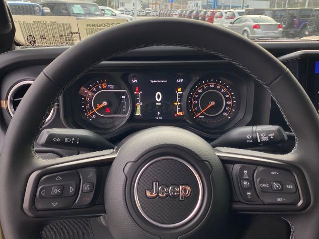 New 2025 Jeep Gladiator Sport image 13