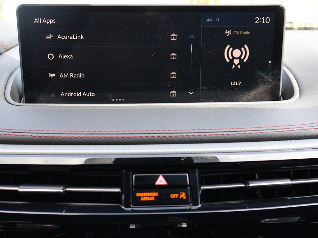 Used 2023 Acura MDX A-Spec AWD/4WD image 53