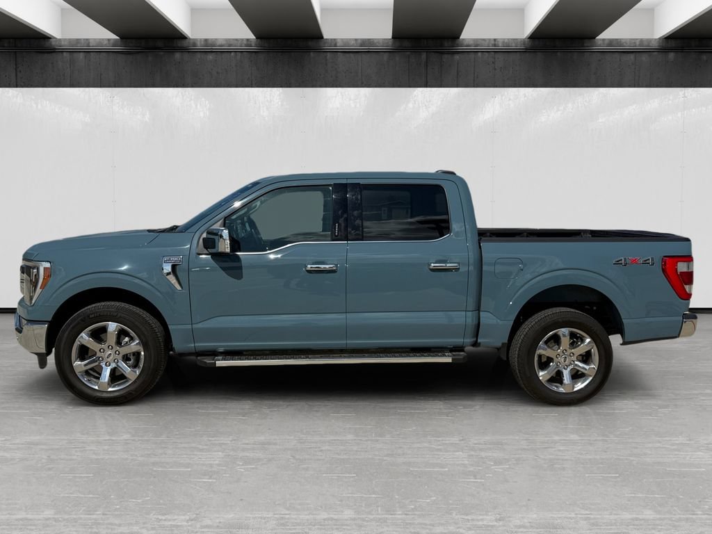 Used 2023 Ford F150 Lariat w/ Equipment Group 502A High AWD/4WD image 2
