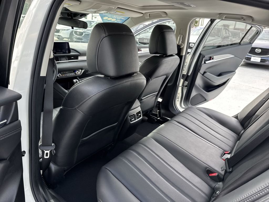 Used 2018 MAZDA MAZDA6 Touring FWD image 34