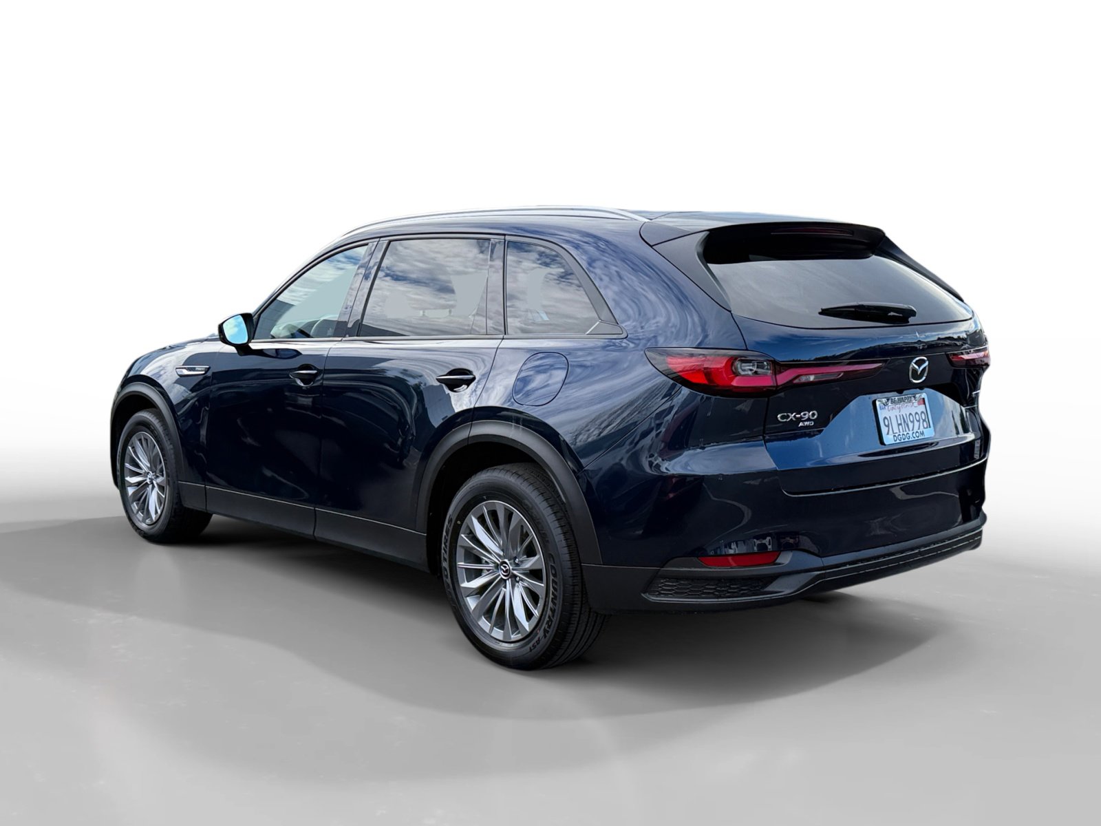 Certified 2024 MAZDA CX-90 Plug-In Hybrid w/ Preferred image 3