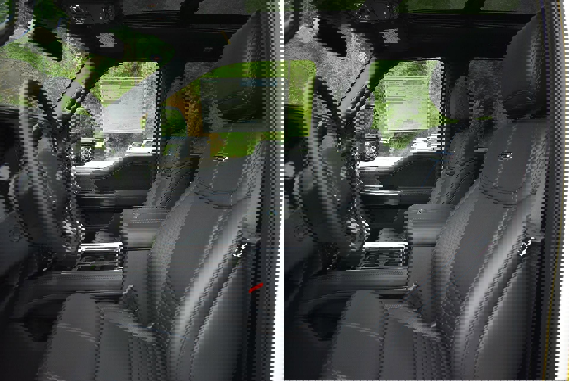 New 2025 Ford F350 Platinum image 16