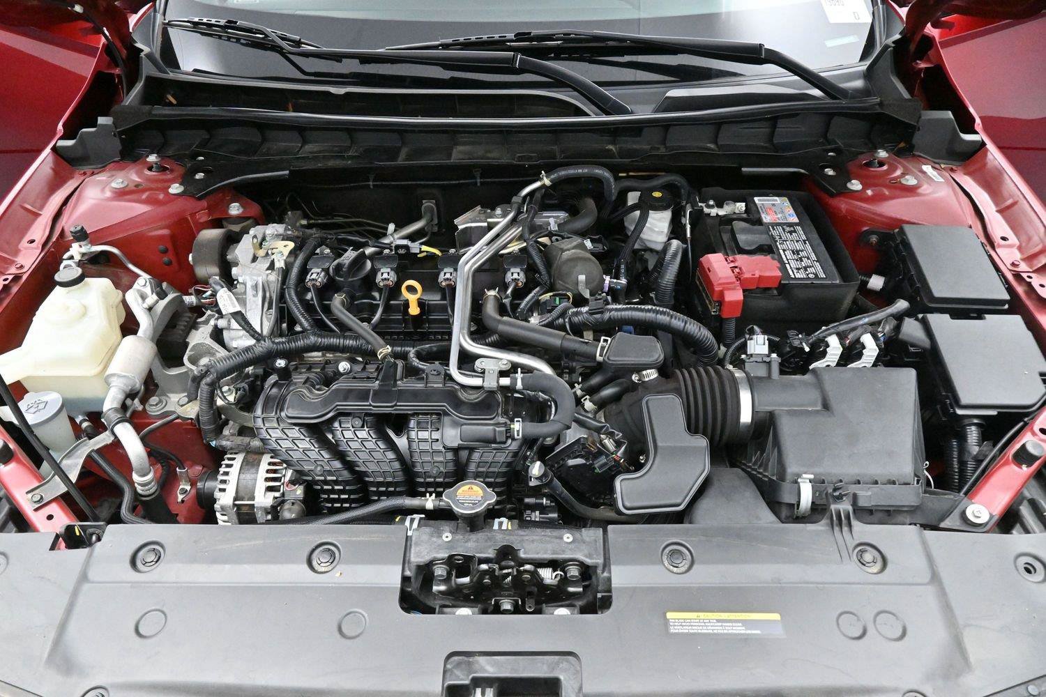 Used 2023 Nissan Altima 2.5 SR FWD image 33