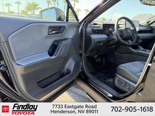 Certified 2026 Toyota RAV4 XSE w/ Panoramic Sun Roof Package AWD/4WD image 5