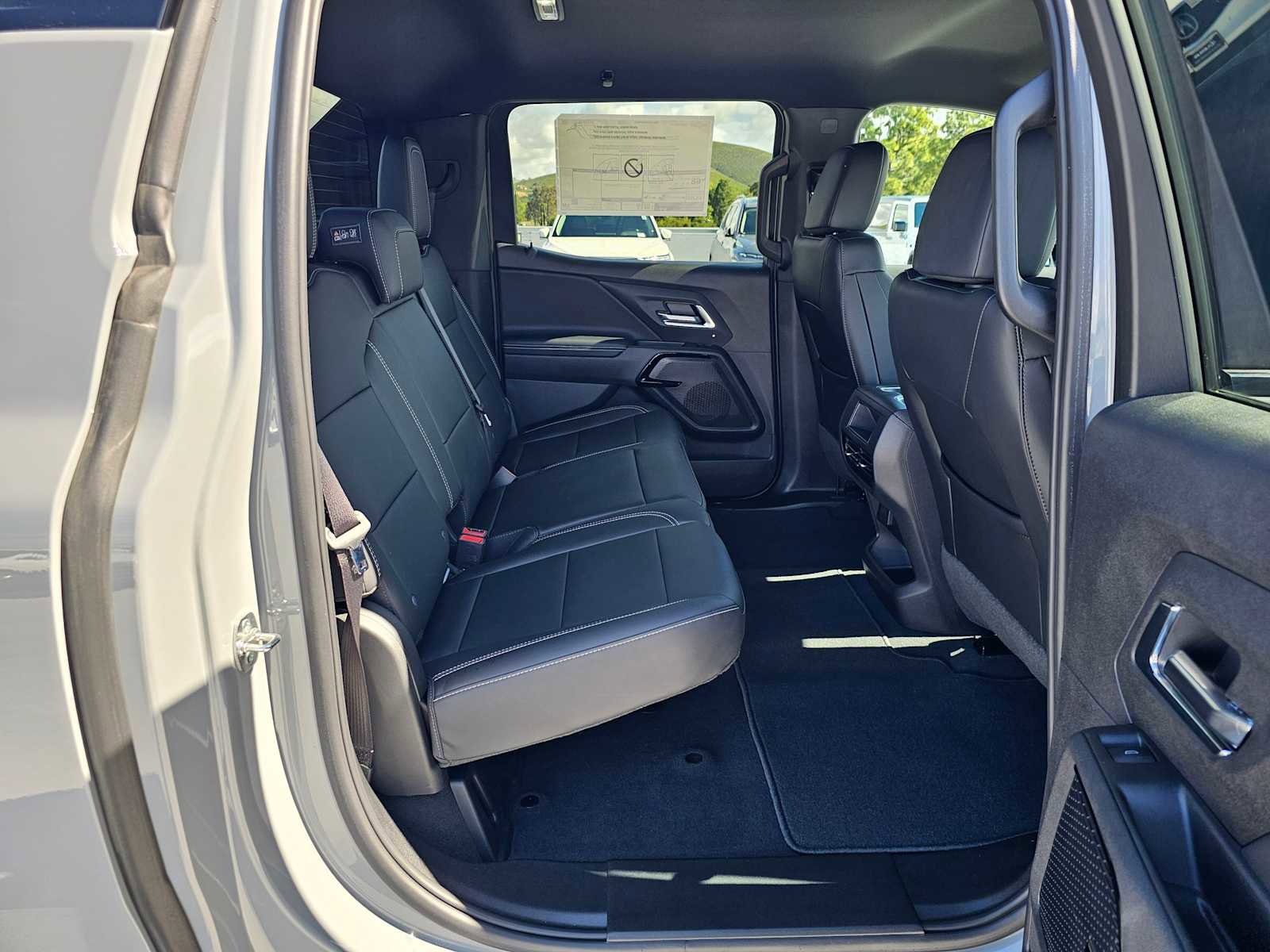 New 2026 Chevrolet Silverado EV LT image 12