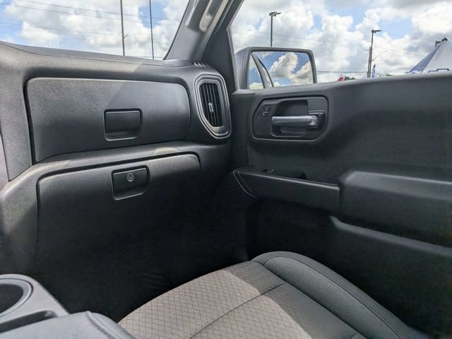 Used 2024 Chevrolet Silverado 1500 Custom Trail Boss AWD/4WD image 17