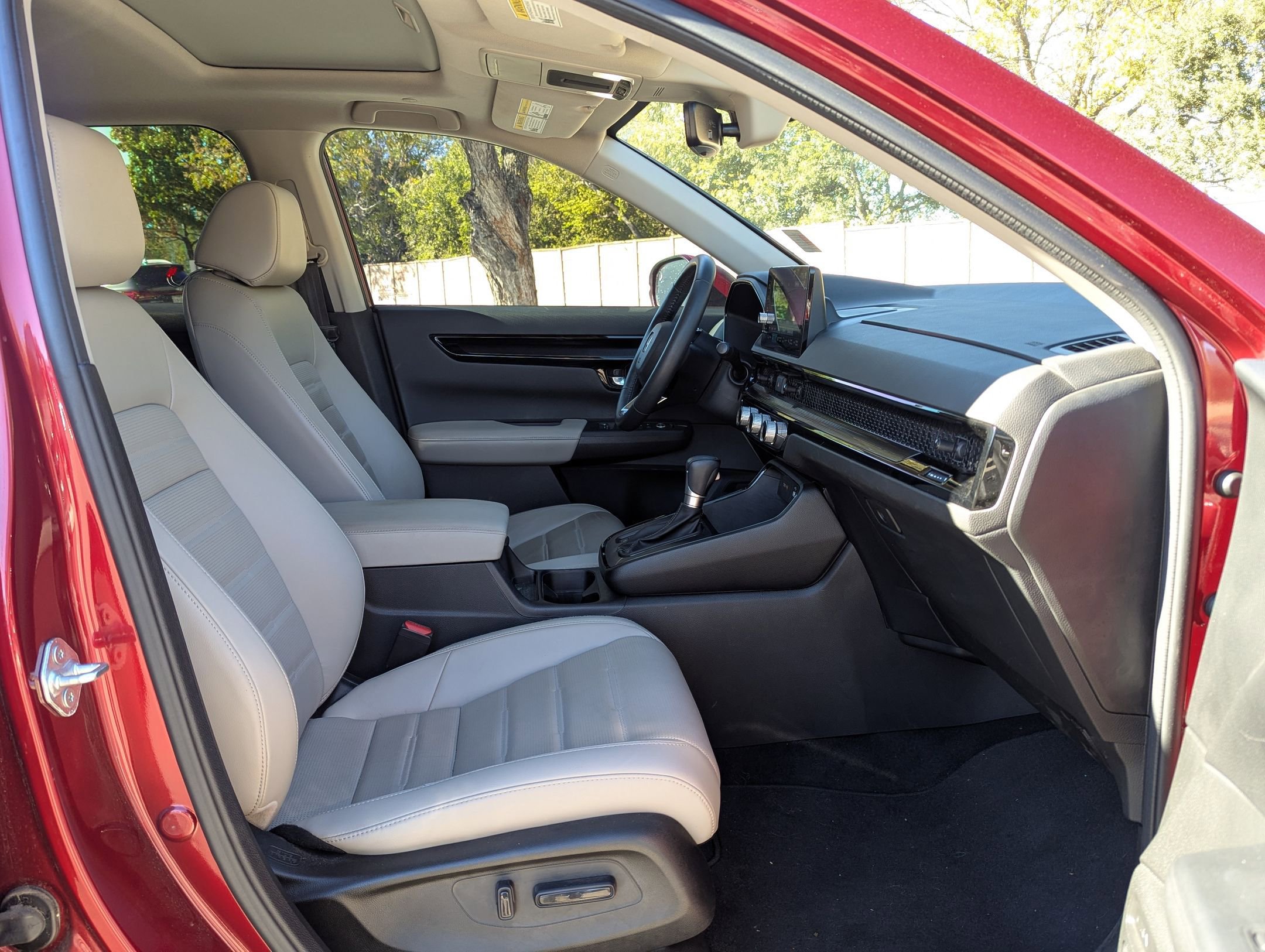 Used 2023 Honda CR-V EX-L image 27