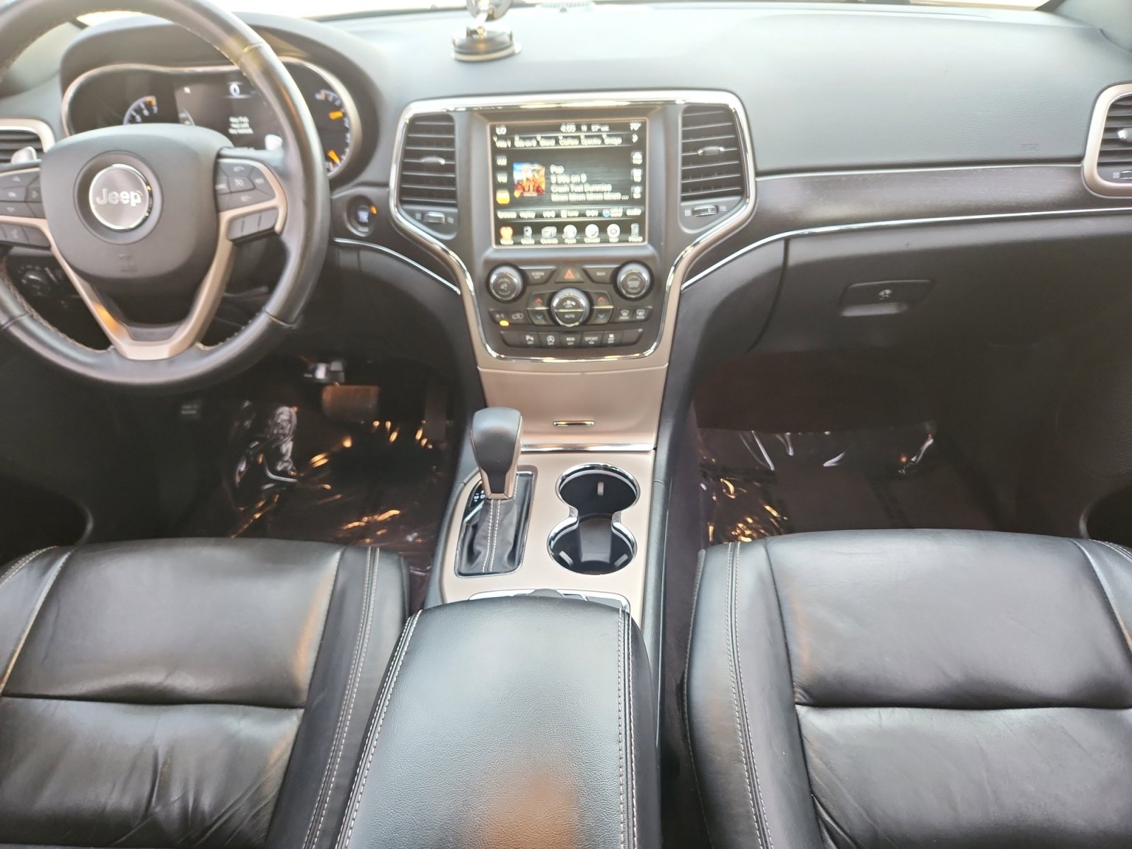 Used 2016 Jeep Grand Cherokee Limited w/ Trailer Tow Group IV image 21