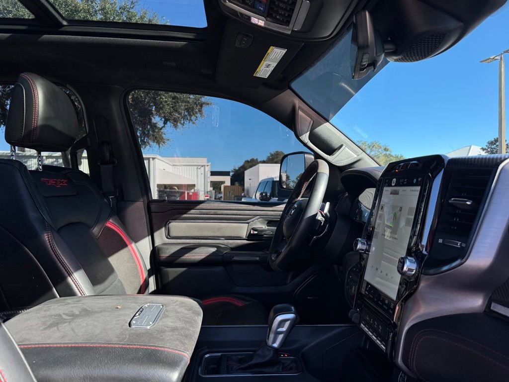 Used 2022 RAM 1500 TRX w/ TRX Level 2 Equipment Group image 30
