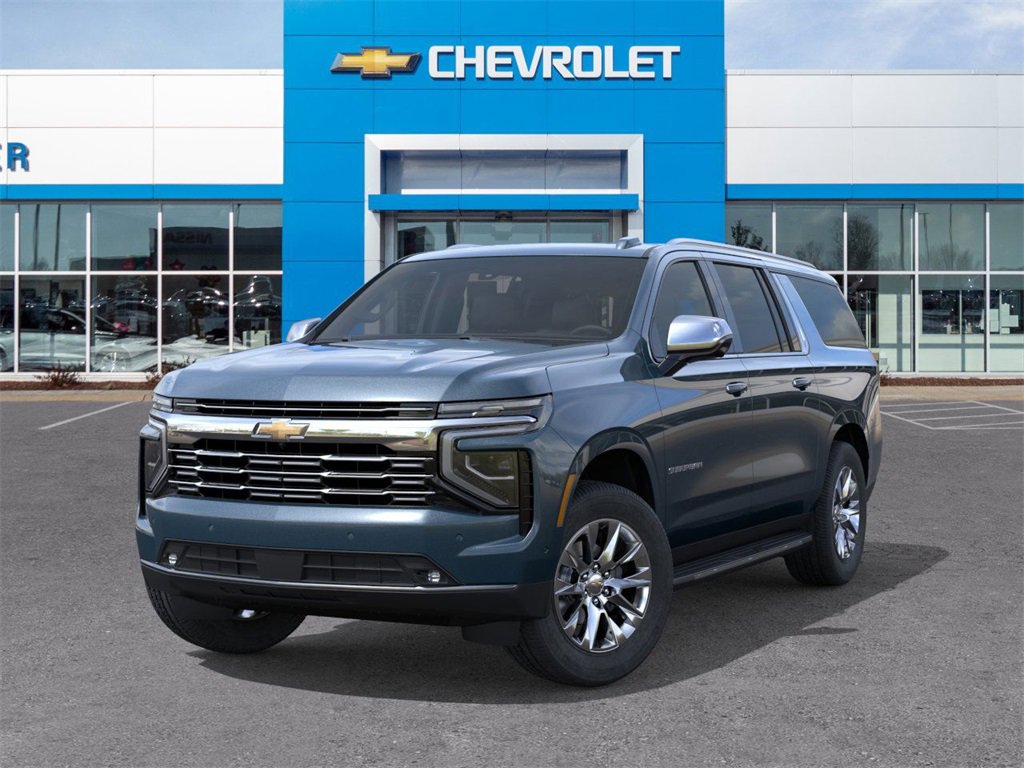 New 2026 Chevrolet Suburban Premier image 6