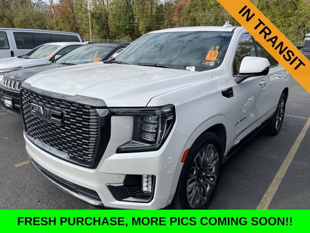 Used 2024 GMC Yukon Denali Ultimate