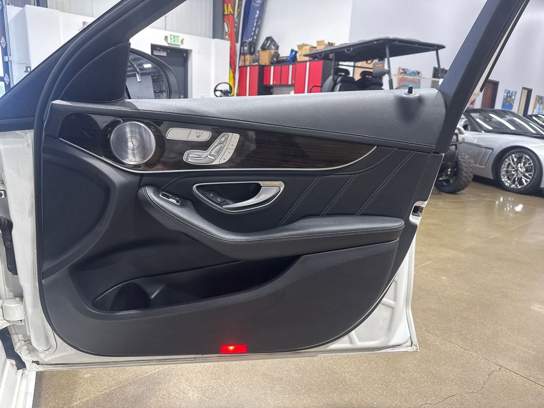 Used 2017 Mercedes-Benz C 63 AMG Sedan image 72