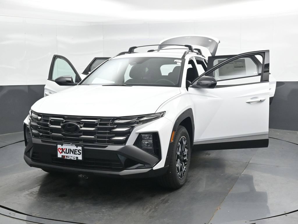New 2026 Hyundai Tucson XRT AWD/4WD image 47
